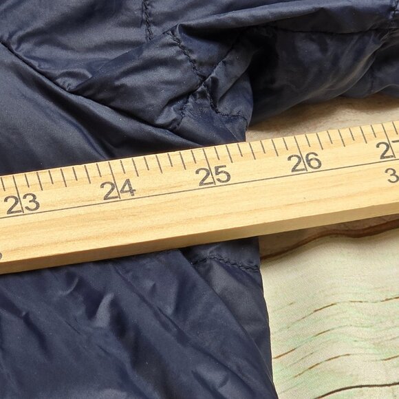 Polo Ralph Lauren Men's Lightweight Bleeker Down Jacket, Aviator Navy XXL - Picture 8 of 9